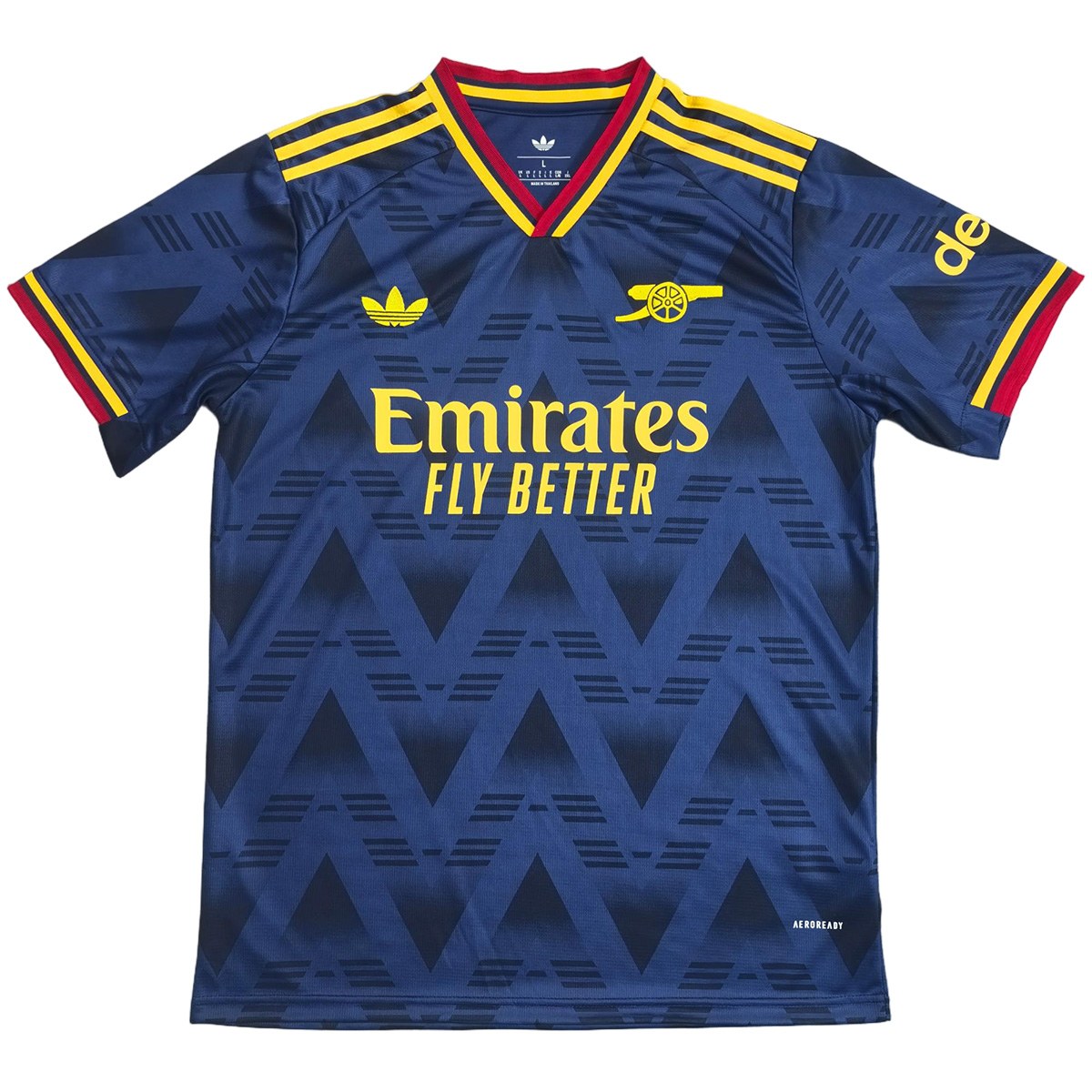 Arsenal Away Soccer Jersey 2026/27 - Soccerdeal