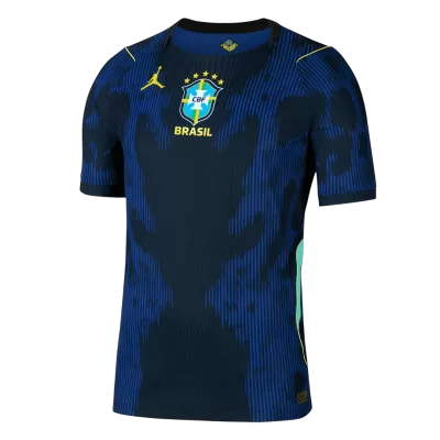 Brazil Away Soccer Jersey 2026 Player Version - Soccerdeal