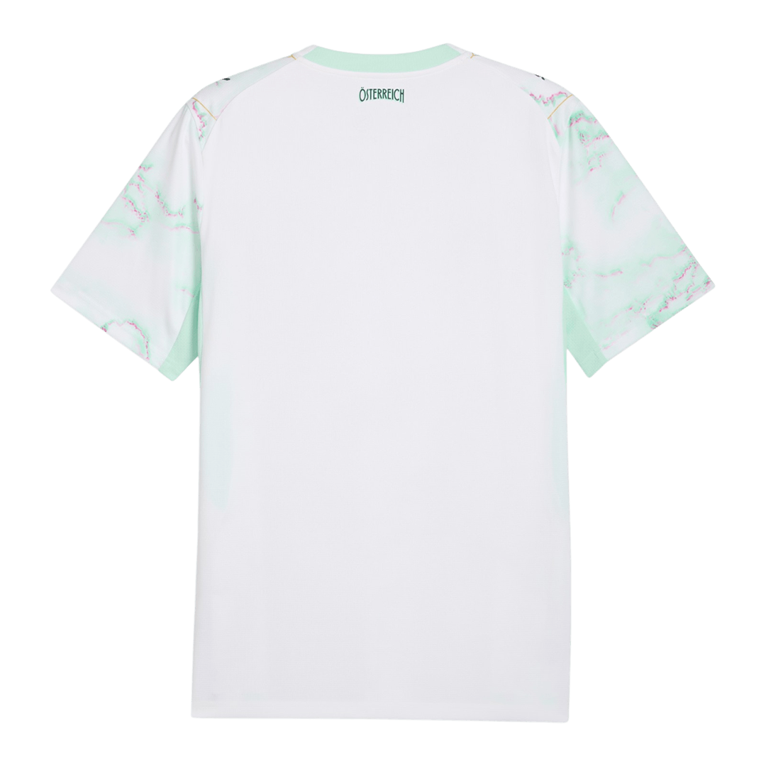 Austria Away Soccer Jersey 2026 - Soccerdeal