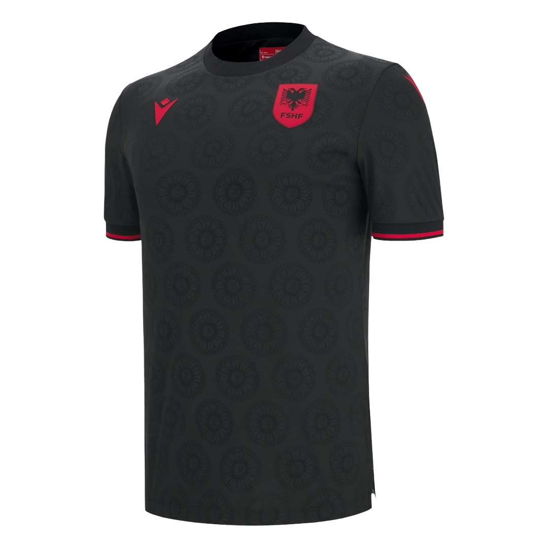 Albania Soccer Jersey 2026 - Soccerdeal