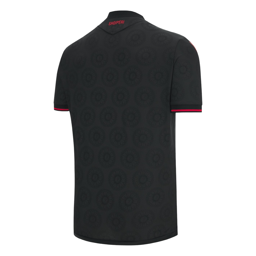 Albania Soccer Jersey 2026 - Soccerdeal