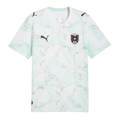 Austria Away Soccer Jersey 2026 - Soccerdeal