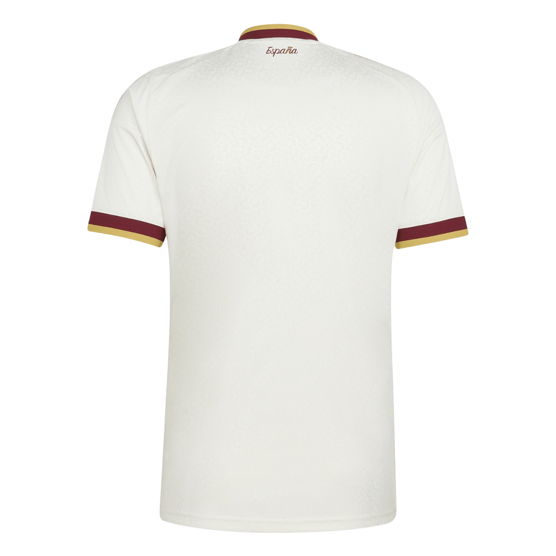 Spain Away Soccer Jersey 2026 - Soccerdeal