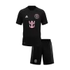 Kid's Inter Miami CF Away Soccer Jersey Kit(Jersey+Shorts) 2026 - Soccerdeal