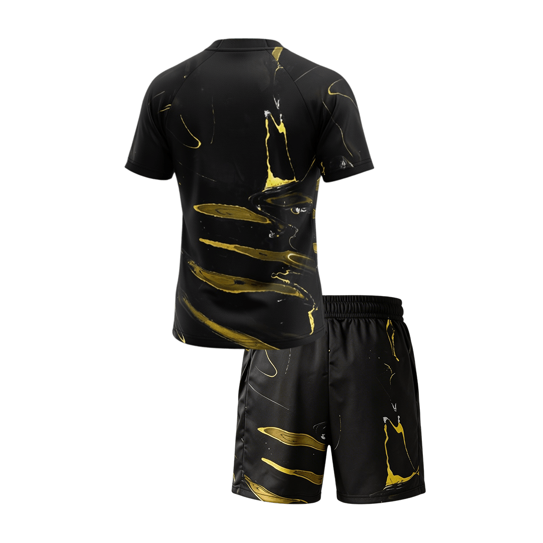 Kid's PSG Soccer Jersey Kit(Jersey+Shorts) 2025/26 - Soccerdeal