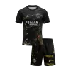 Kid's PSG Soccer Jersey Kit(Jersey+Shorts) 2025/26 - Soccerdeal