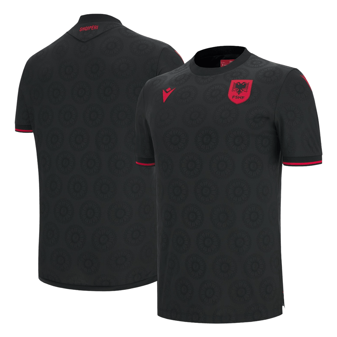 Albania Soccer Jersey 2026 - Soccerdeal