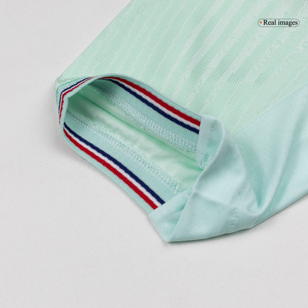 France Away Soccer Jersey 2026 Player Version - Soccerdeal