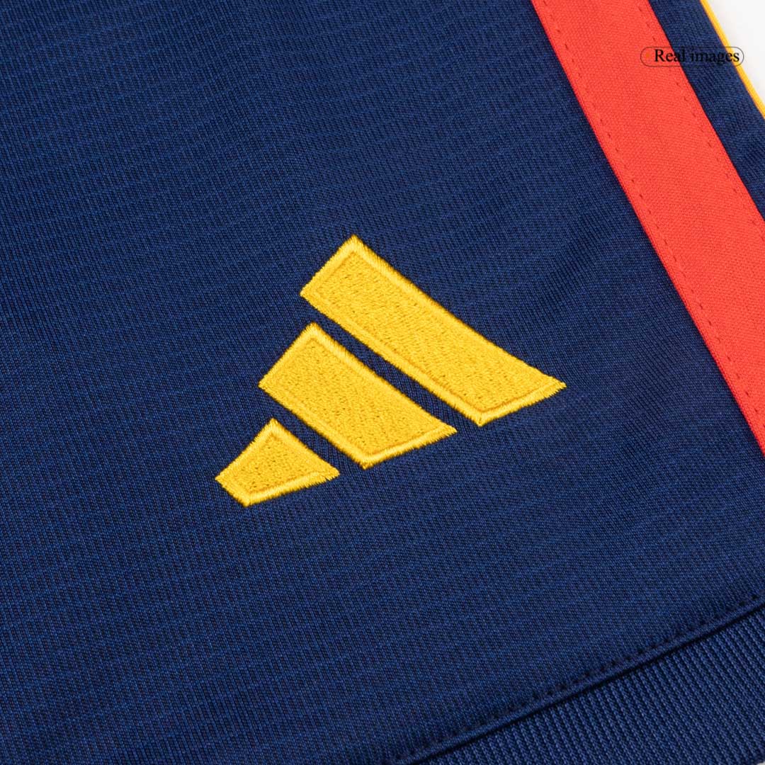 Kid's Spain Home Soccer Jersey Kit(Jersey+Shorts) 2026 - Soccerdeal