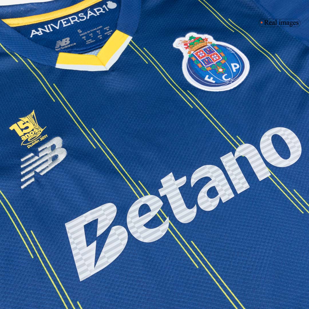 FC Porto Fourth Away Soccer Jersey 2025/26 - Soccerdeal