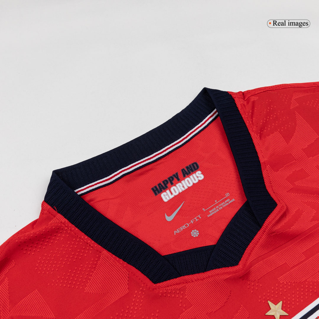 England Away Soccer Jersey 2026 Player Version - Soccerdeal