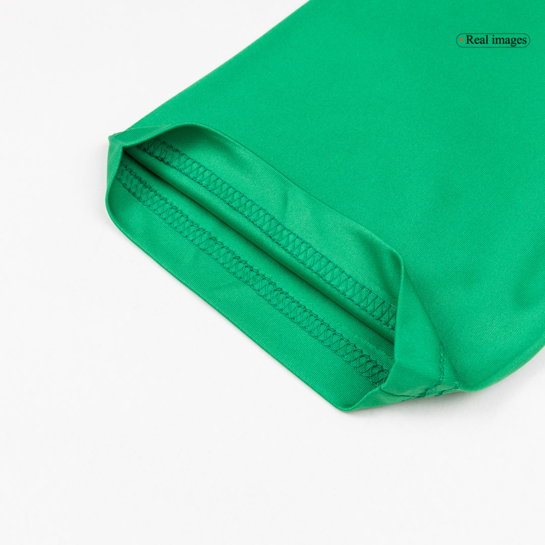 Jamaica Pre-Match Soccer Jersey 2026 - Soccerdeal