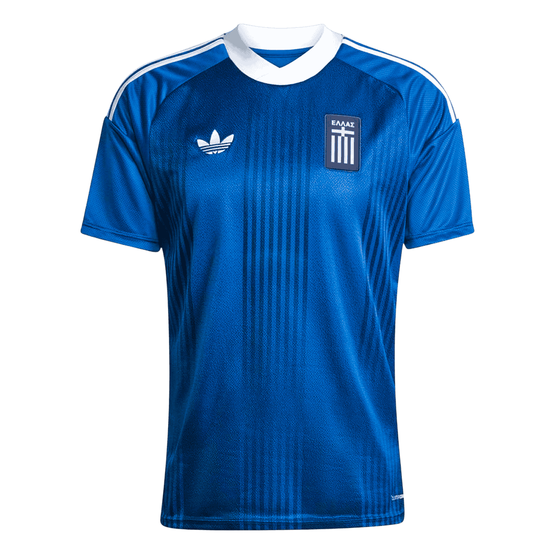 Greece Away Soccer Jersey 2026 - Soccerdeal