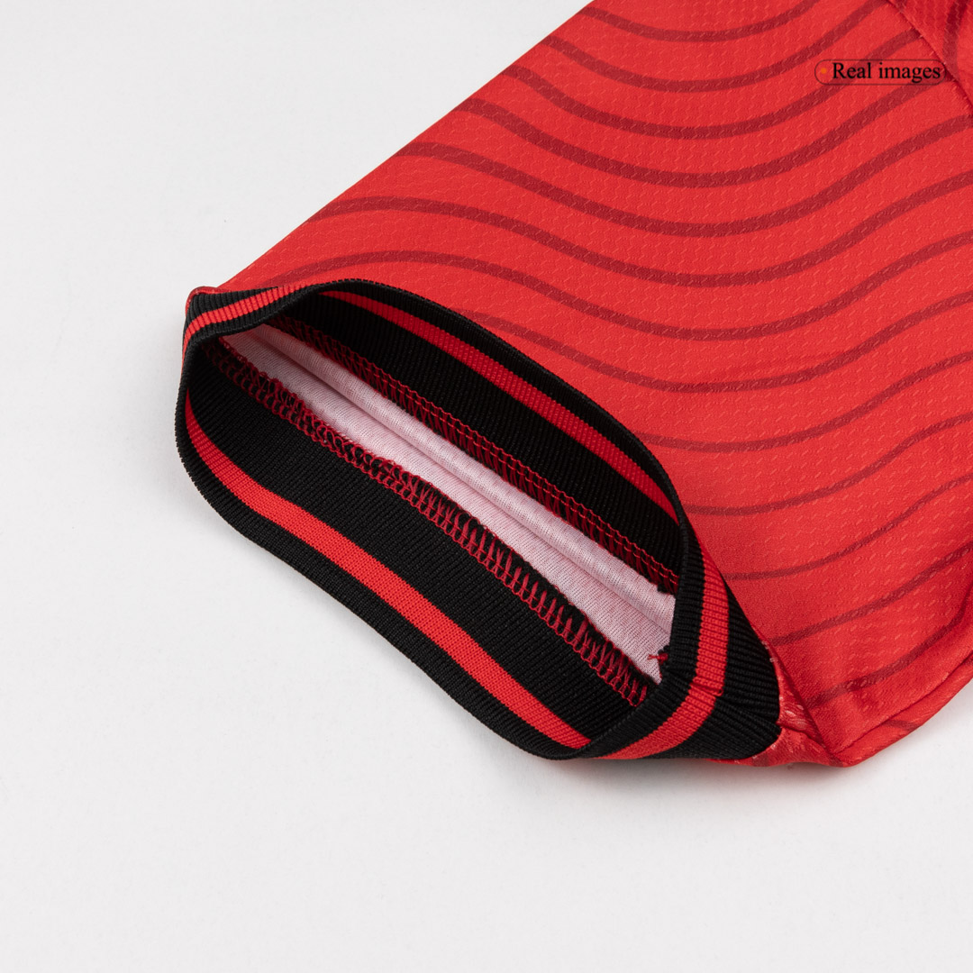 Albania Home Soccer Jersey 2026 - Soccerdeal