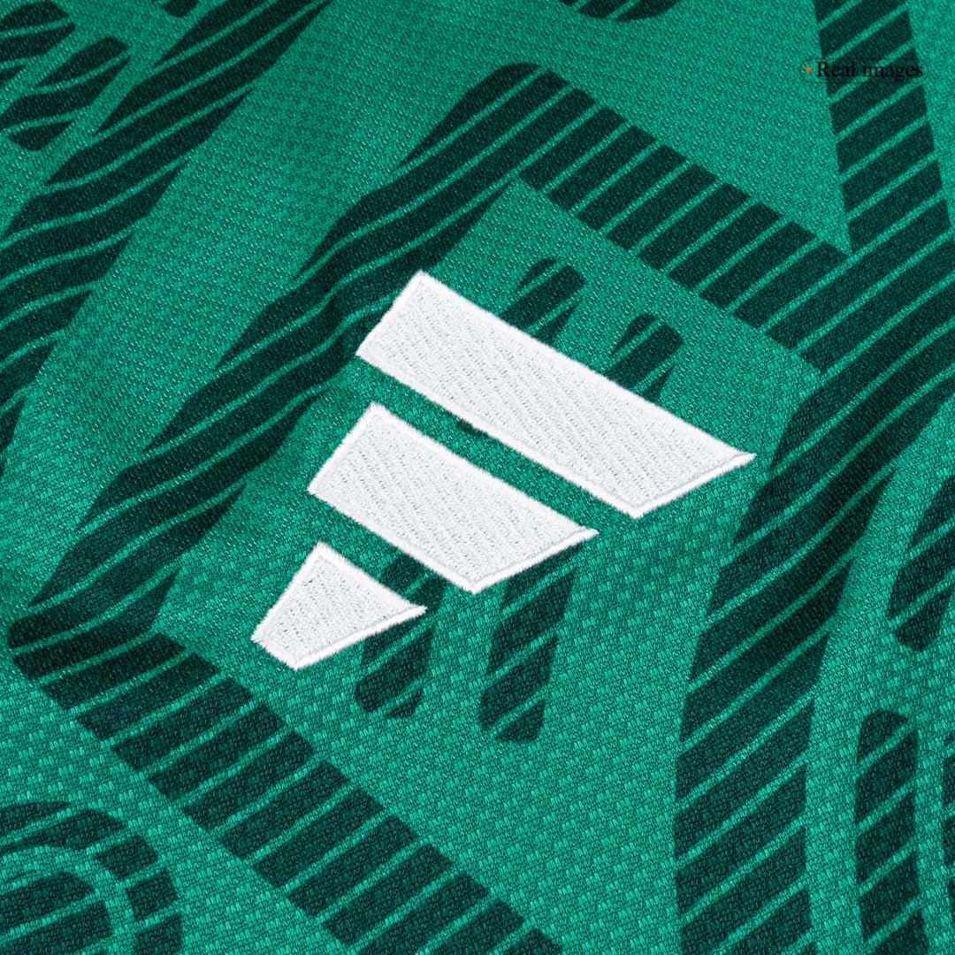 Raúl #9 Mexico Home Soccer Jersey 2026 - Soccerdeal