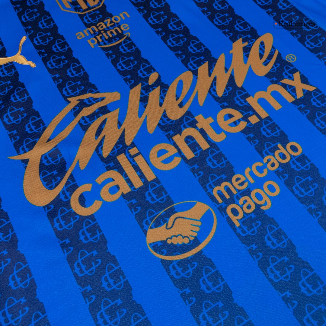 Chivas Third Away Soccer Jersey 2025/26 - Soccerdeal