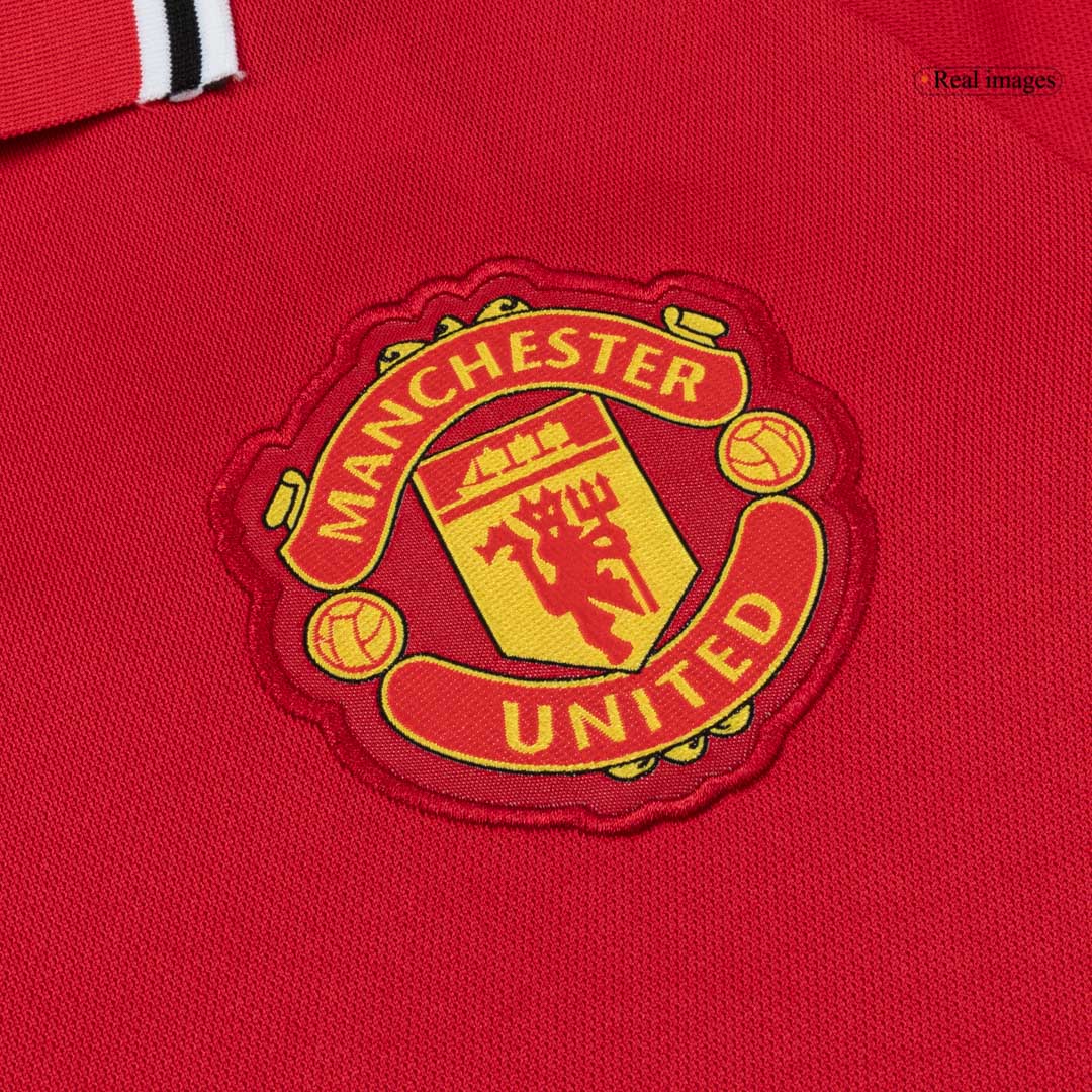 Manchester United Home Soccer Jersey 2026/27 - Soccerdeal