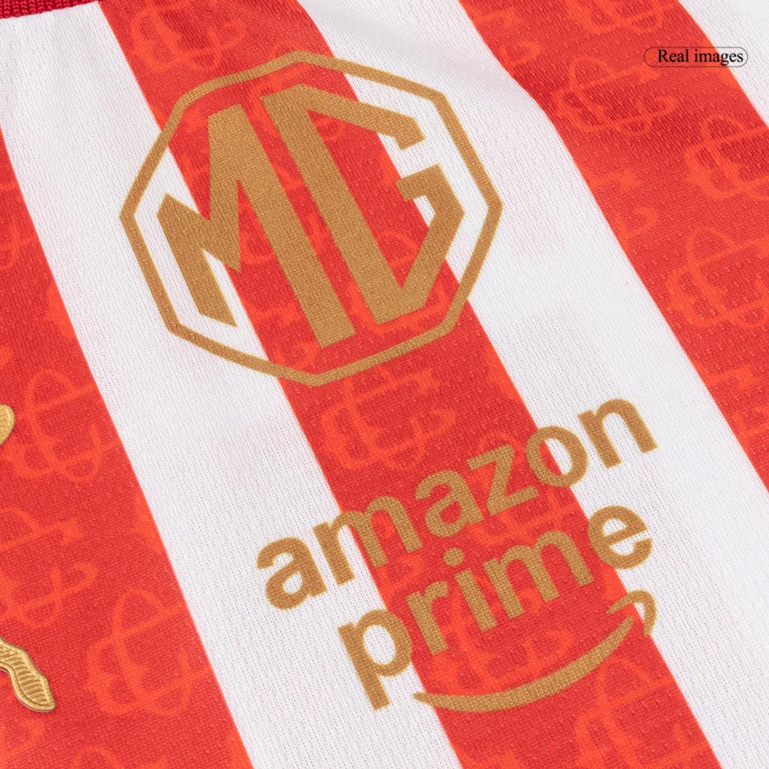 Chivas Home Soccer Jersey 2026/27 - Soccerdeal