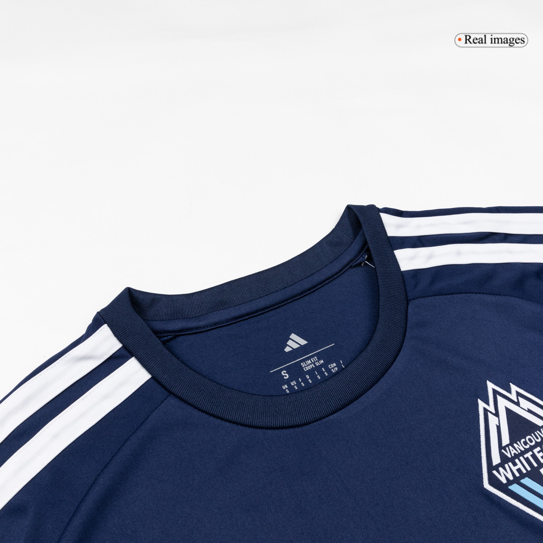 Vancouver Whitecaps Home Soccer Jersey 2026/27 - Soccerdeal