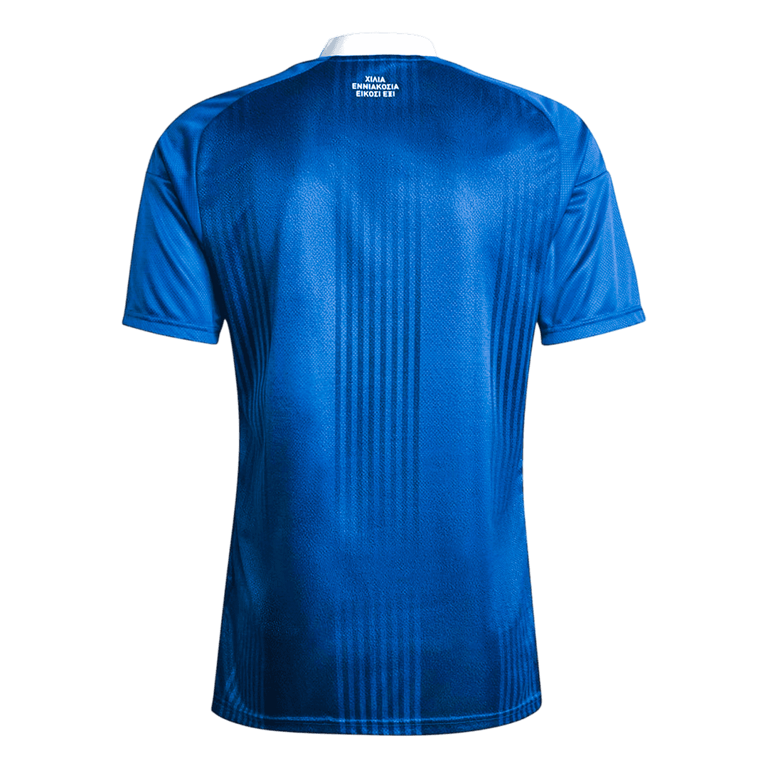 Greece Away Soccer Jersey 2026 - Soccerdeal