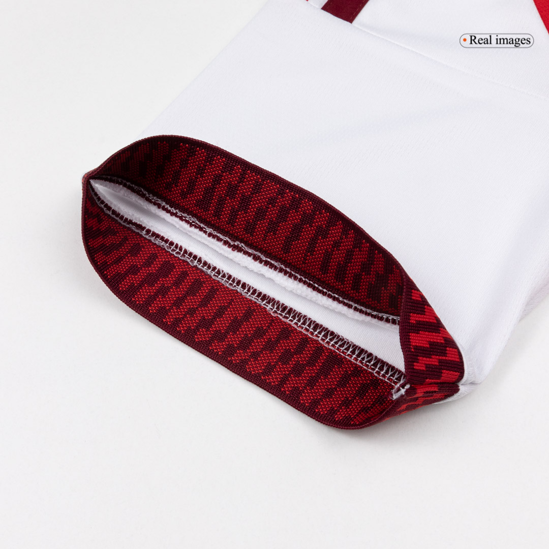 Arsenal Home Soccer Jersey 2026/27 - Soccerdeal