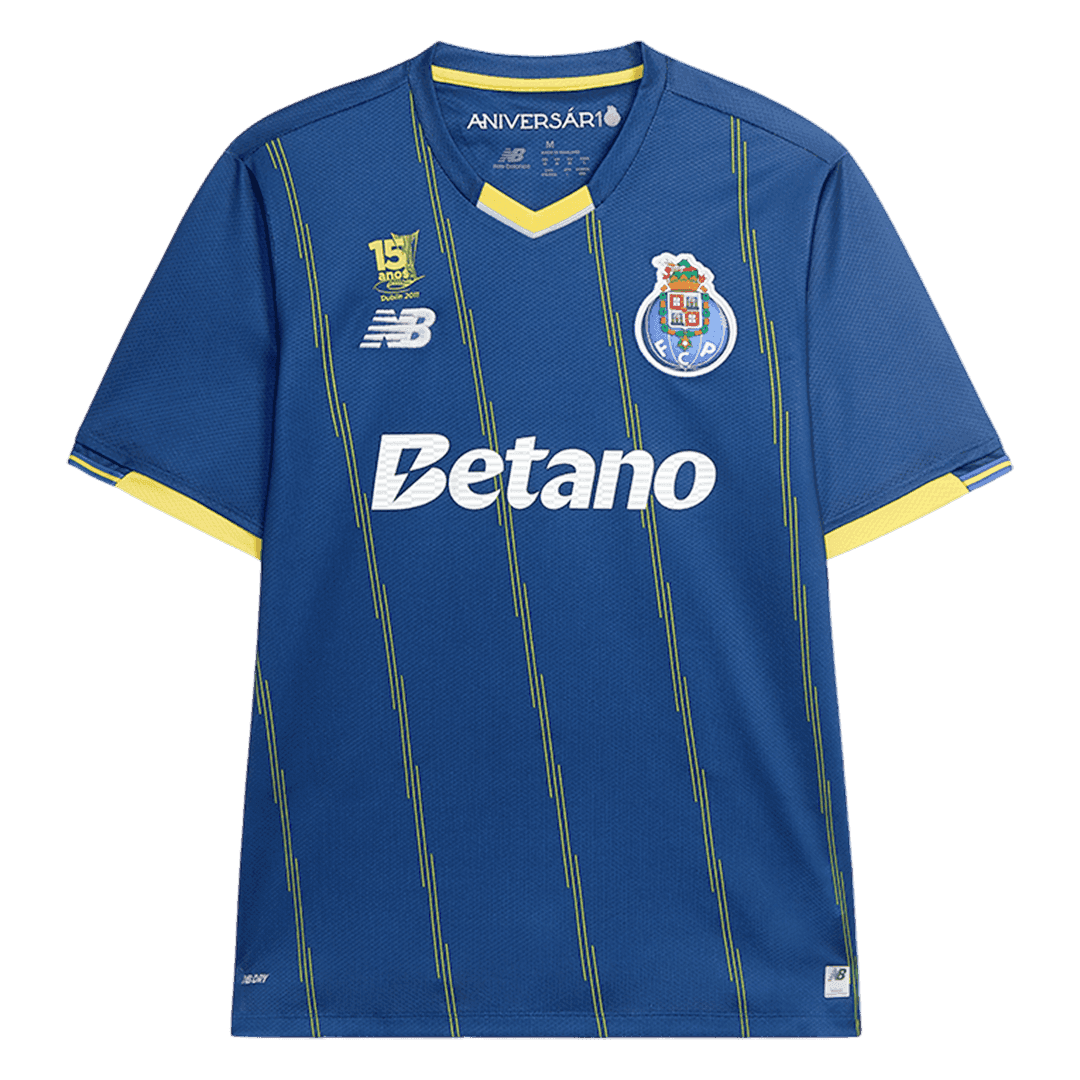 FC Porto Fourth Away Soccer Jersey 2025/26 - Soccerdeal