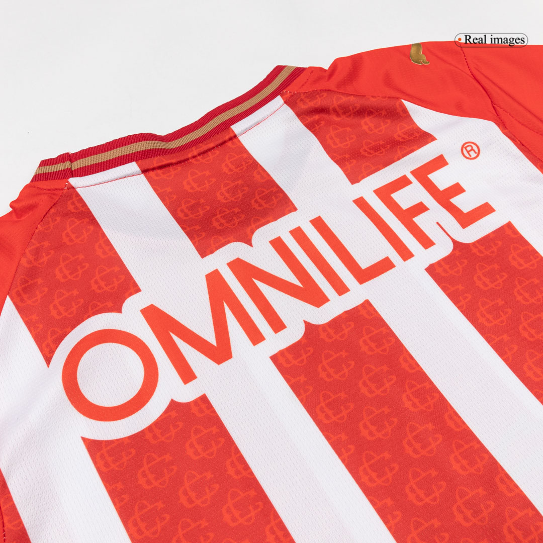 Chivas Home Soccer Jersey 2026/27 - Soccerdeal