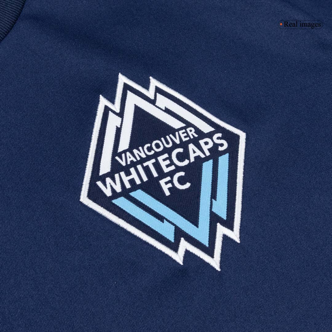 Vancouver Whitecaps Home Soccer Jersey 2026/27 - Soccerdeal