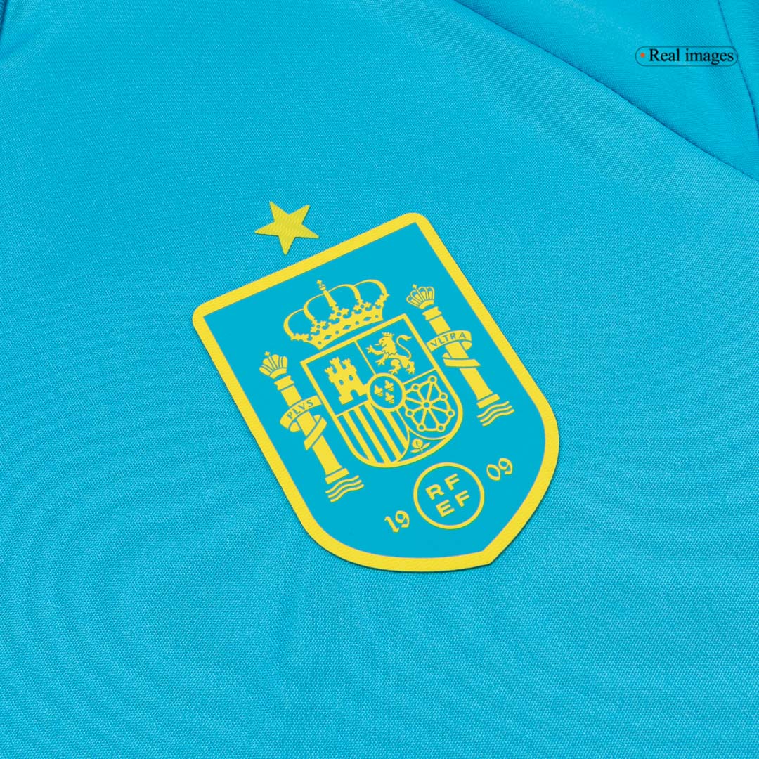 Spain Goalkeeper Soccer Jersey 2026 - Soccerdeal