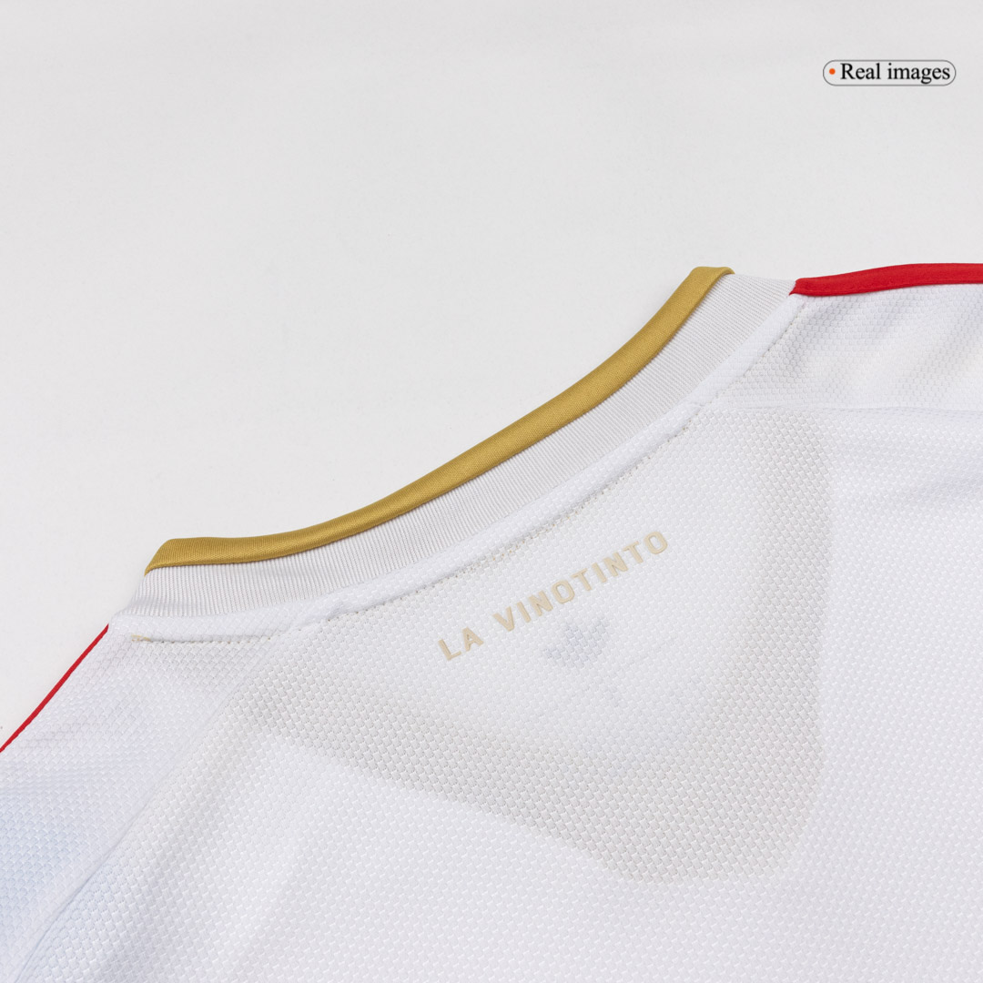 Venezuela Away Soccer Jersey 2026 - Soccerdeal