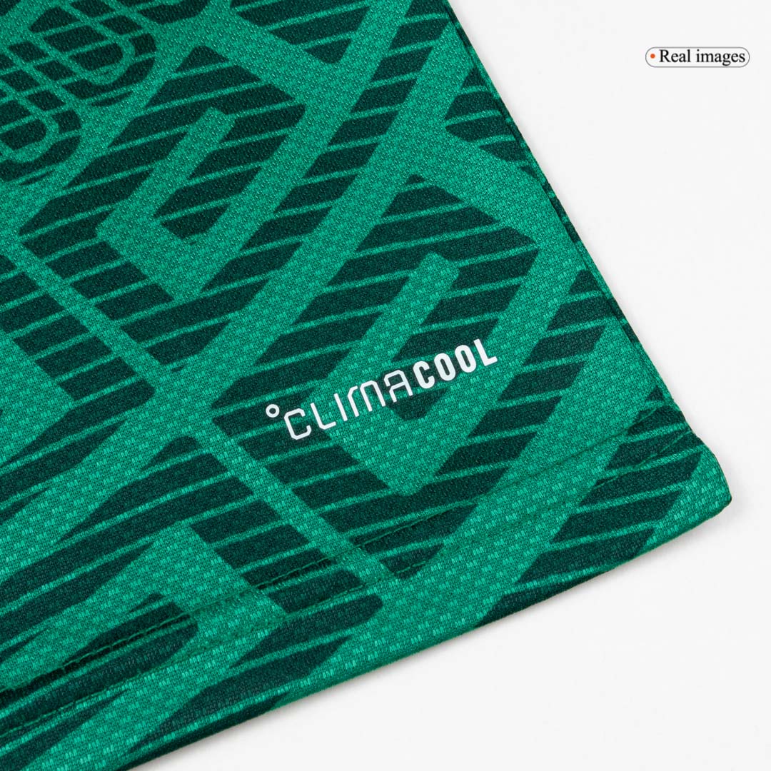 S.GIMENEZ #11 Mexico Home Soccer Jersey 2026 - Soccerdeal