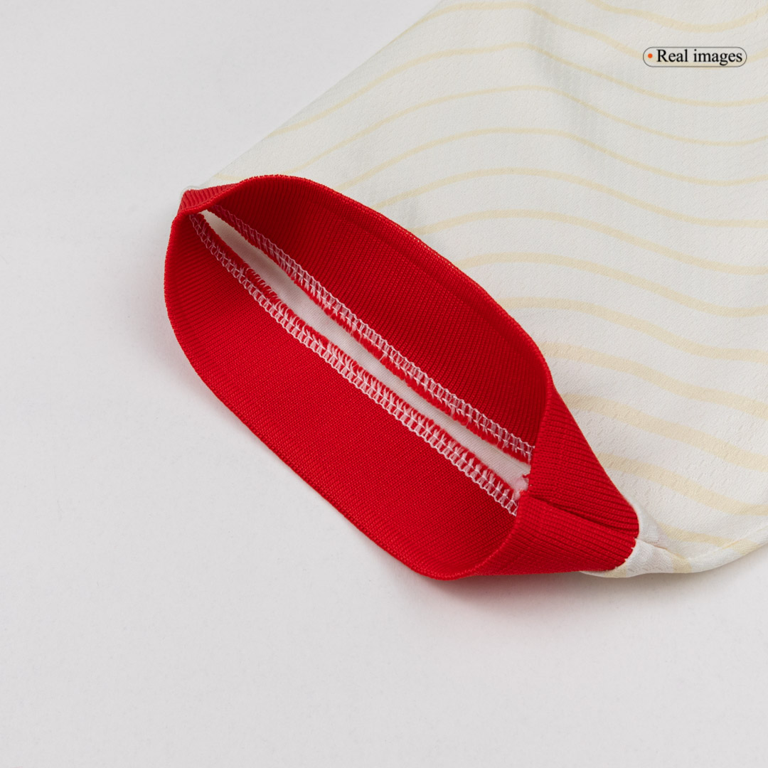 Albania Away Soccer Jersey 2026 - Soccerdeal