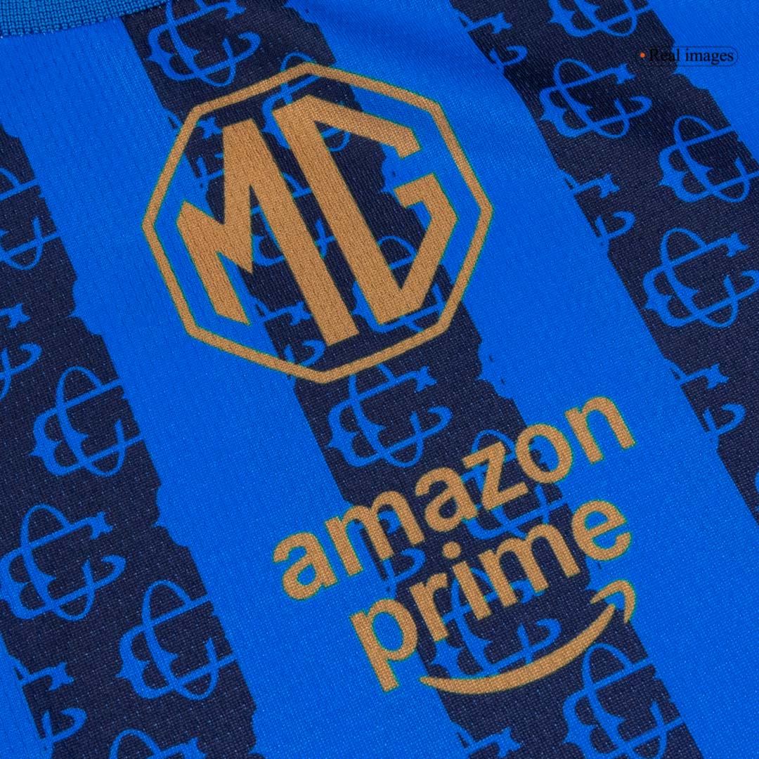 Chivas Third Away Soccer Jersey 2025/26 - Soccerdeal