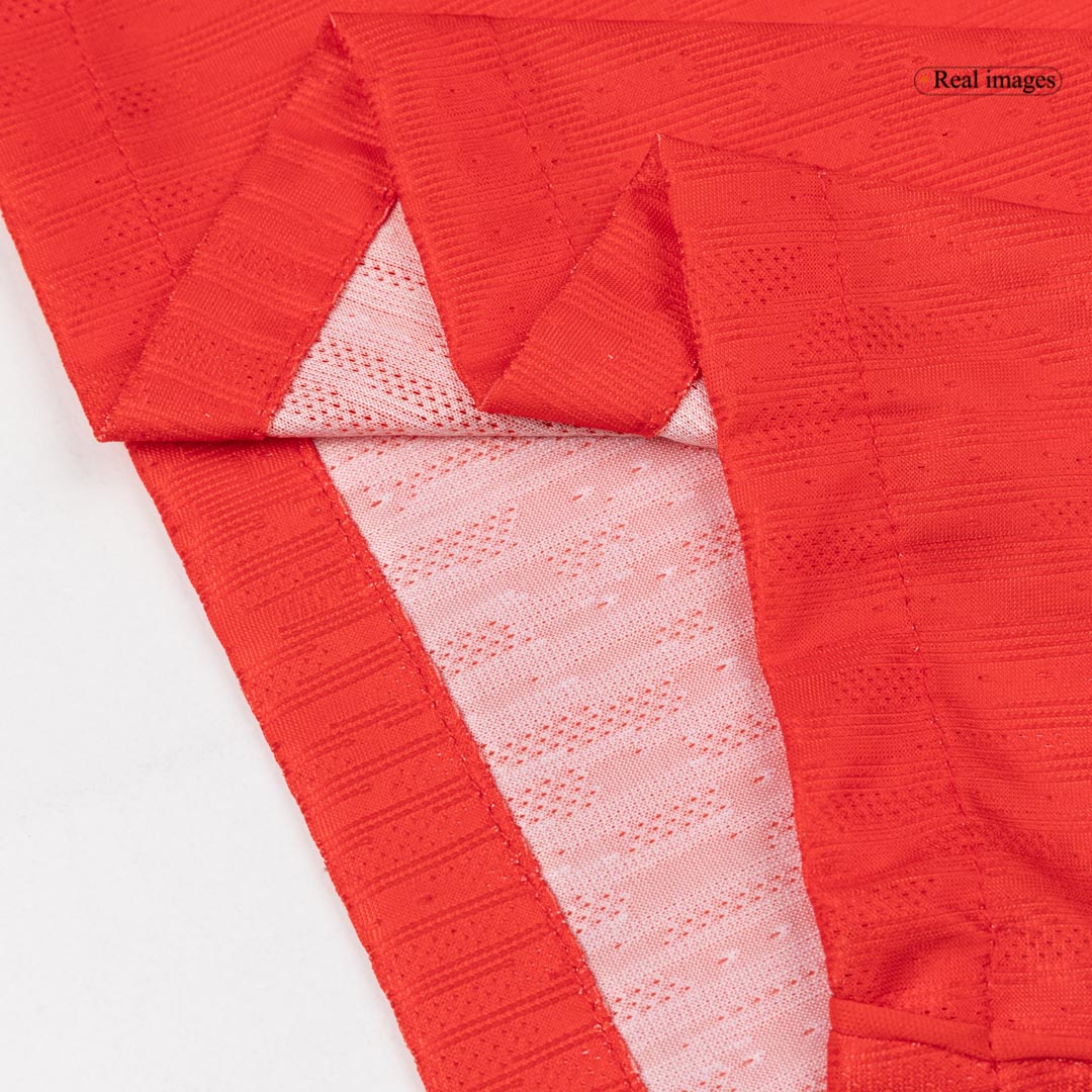 Norway Home Soccer Jersey 2026 Player Version - Soccerdeal