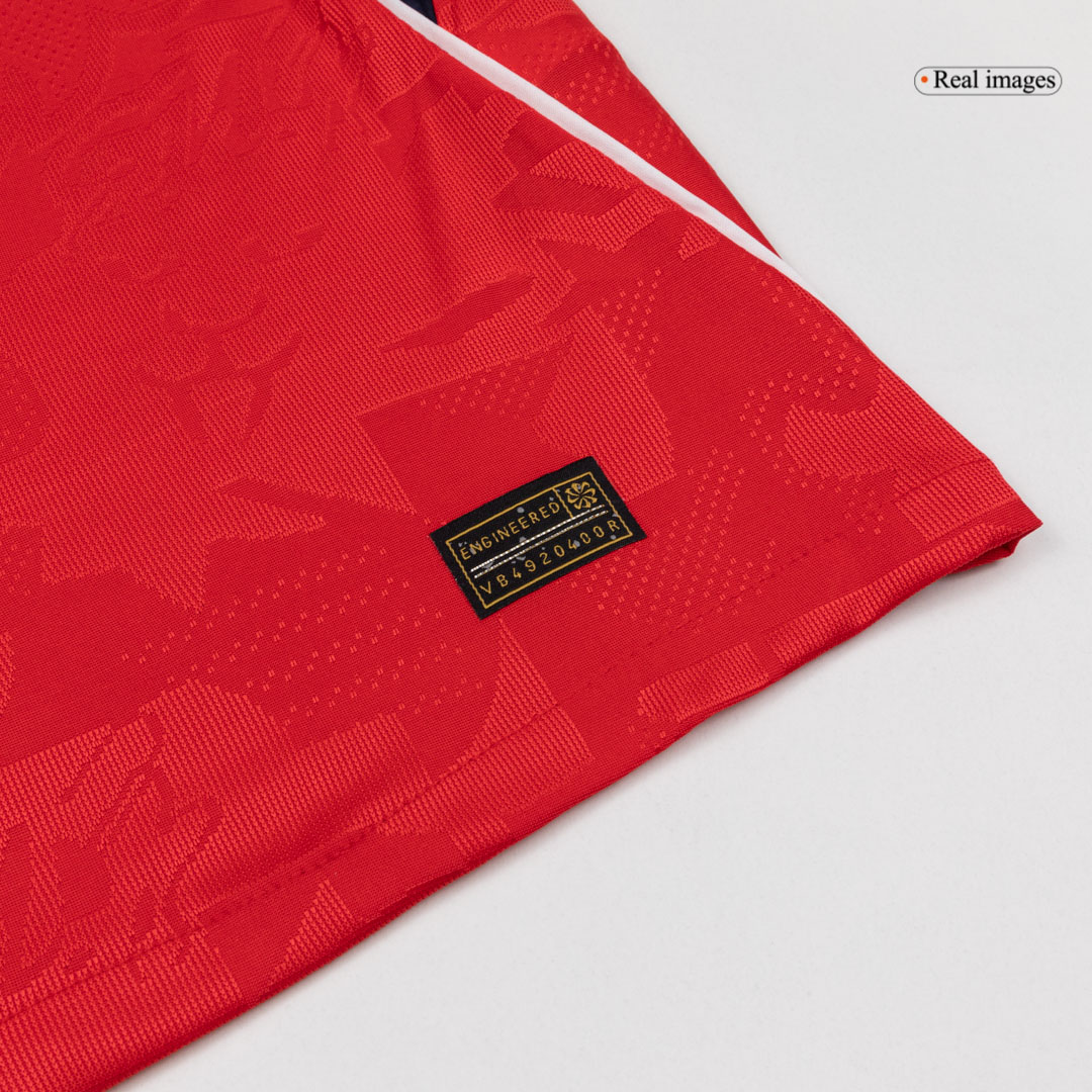 England Away Soccer Jersey 2026 Player Version - Soccerdeal