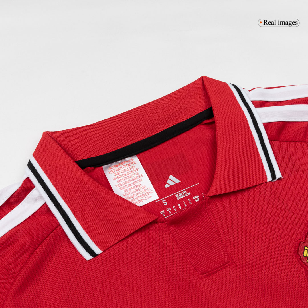 Manchester United Home Soccer Jersey 2026/27 - Soccerdeal