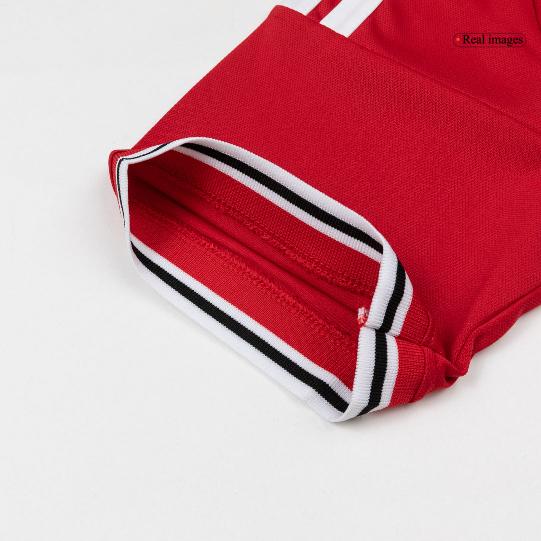 Manchester United Home Soccer Jersey 2026/27 - Soccerdeal