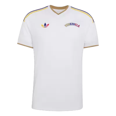 Venezuela Away Soccer Jersey 2026 - Soccerdeal