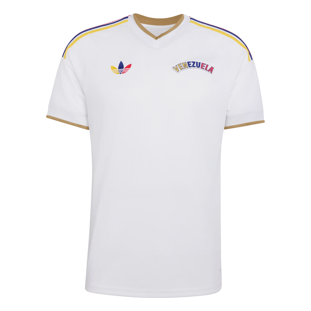 Venezuela Away Soccer Jersey 2026 - Soccerdeal