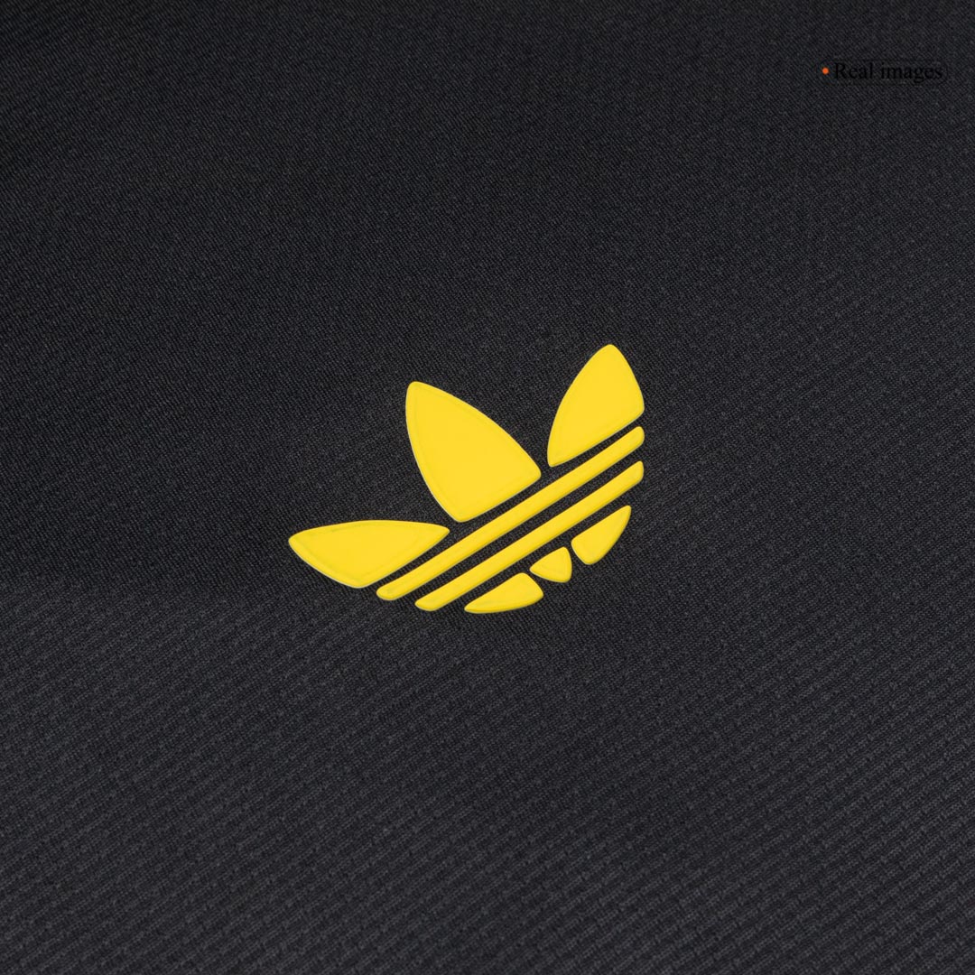 Jamaica Away Soccer Jersey 2026 Player Version - Soccerdeal