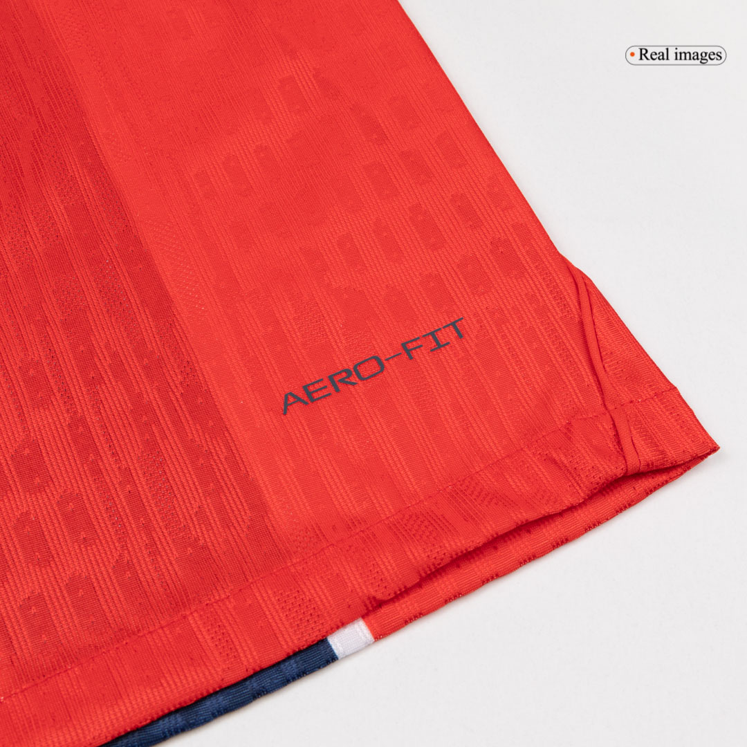 Norway Home Soccer Jersey 2026 Player Version - Soccerdeal