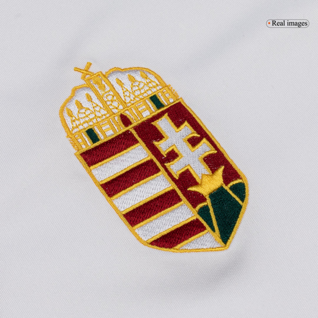 Hungary Away Soccer Jersey 2026 - Soccerdeal