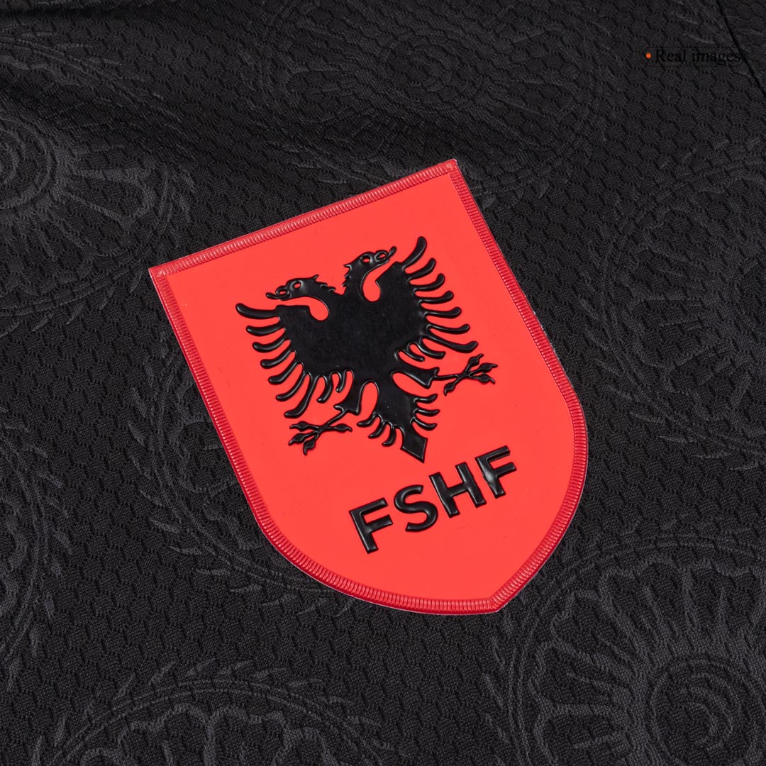 Albania Soccer Jersey 2026 - Soccerdeal