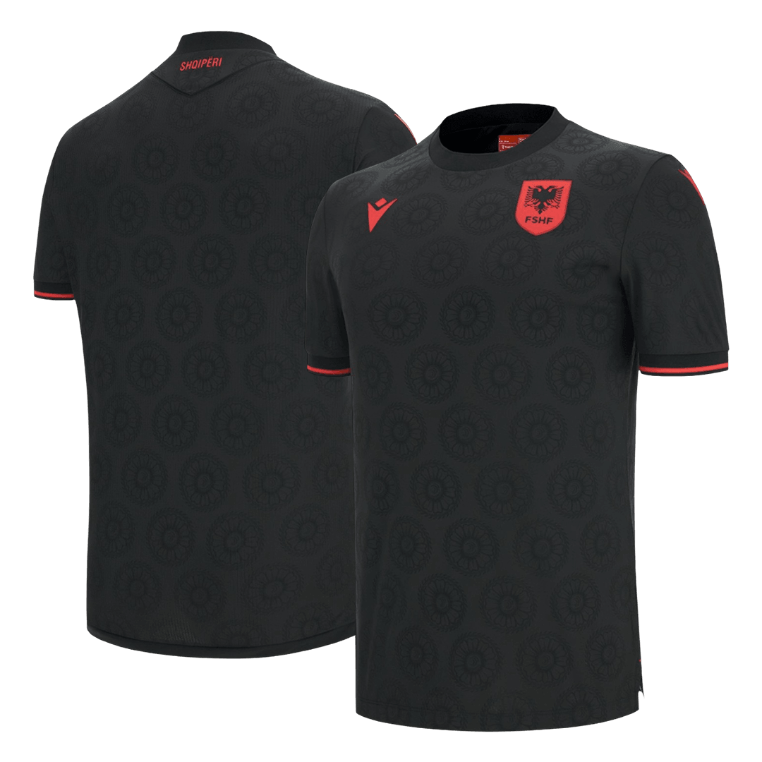 Albania Soccer Jersey 2026 - Soccerdeal