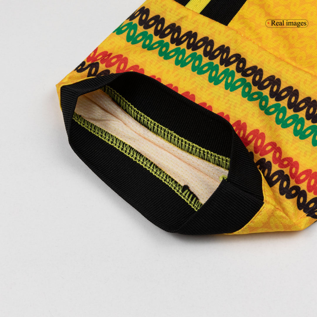 Jamaica Home Soccer Jersey 2026 Player Version - Soccerdeal