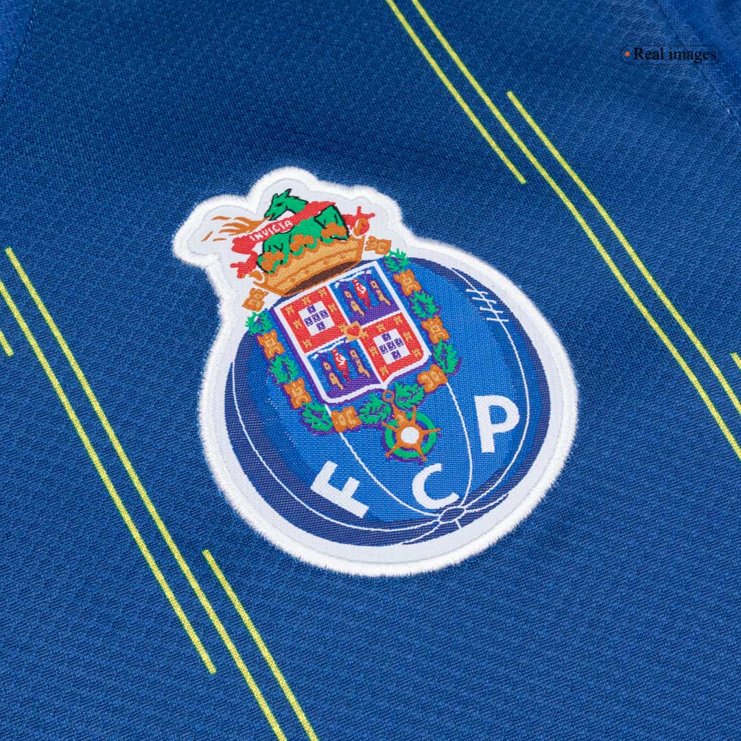 FC Porto Fourth Away Soccer Jersey 2025/26 - Soccerdeal