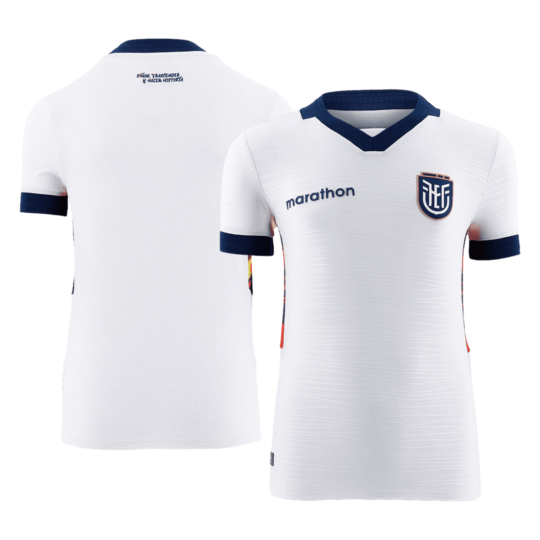 Ecuador Third Away Soccer Jersey 2026 - Soccerdeal