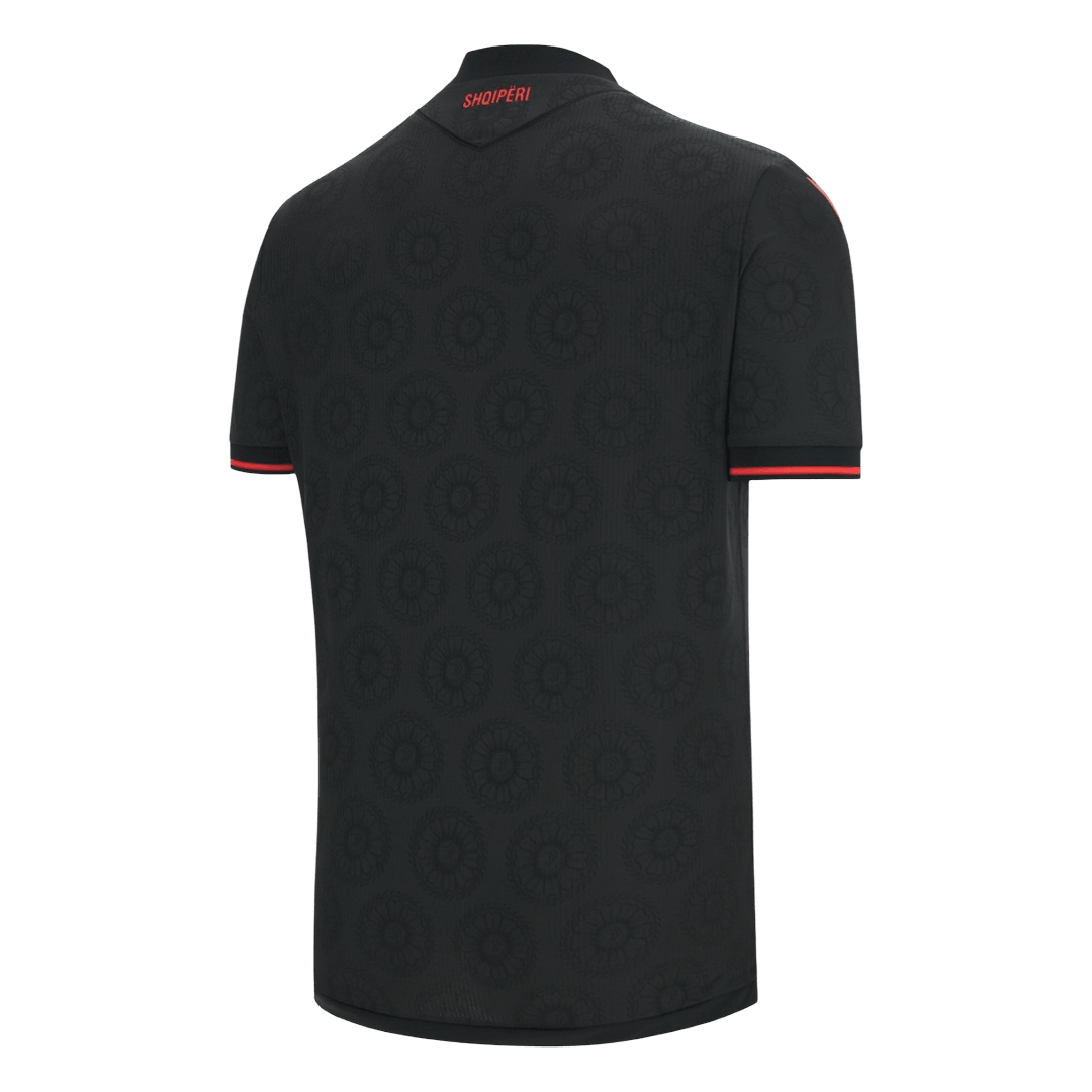 Albania Soccer Jersey 2026 - Soccerdeal