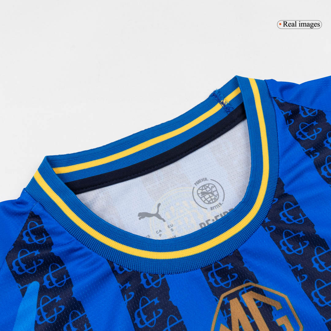 Chivas Third Away Soccer Jersey 2025/26 - Soccerdeal