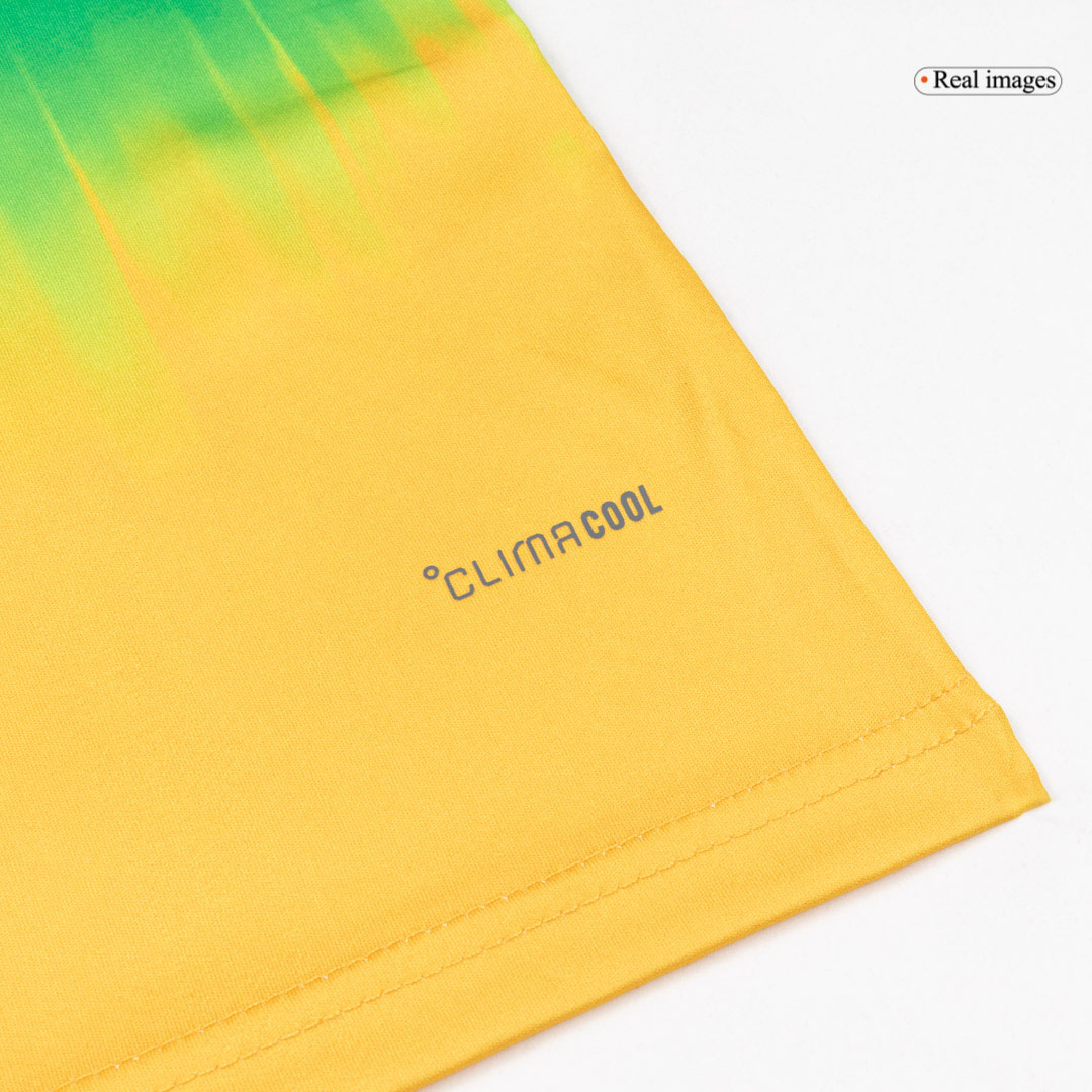 Jamaica Pre-Match Soccer Jersey 2026 - Soccerdeal